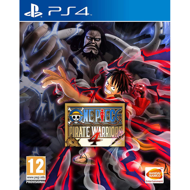 PS4 One Piece: Pirate Warriors 4 EU