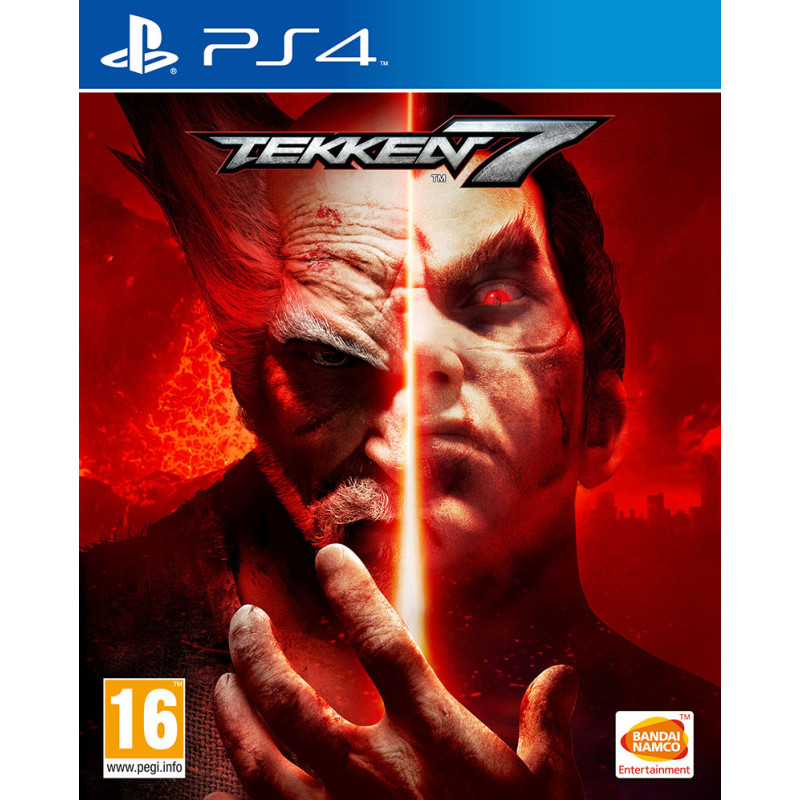 PS4 Tekken 7 EU