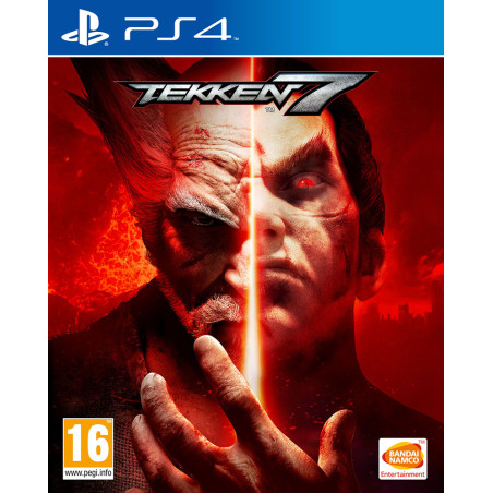 PS4 Tekken 7 EU