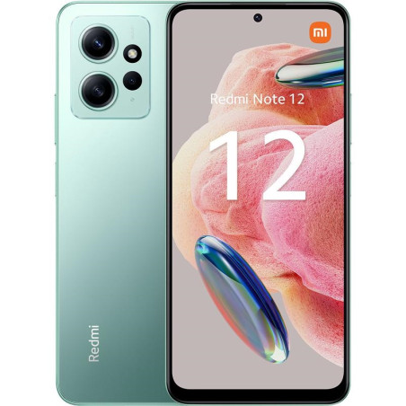 Xiaomi Redmi Note 12 8+256GB 6.67" NFC Mint Green EU