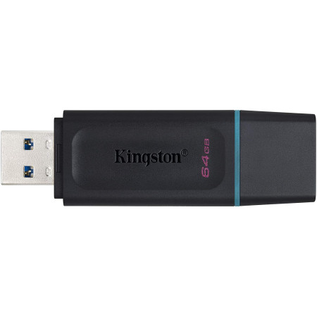 Kingston Pendrive USB-A 3.2 64GB DTX/64GB Nero/Celeste