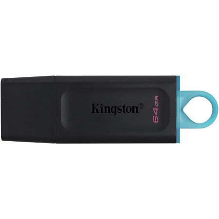 Kingston Pendrive USB-A 3.2 64GB DTX/64GB Nero/Celeste