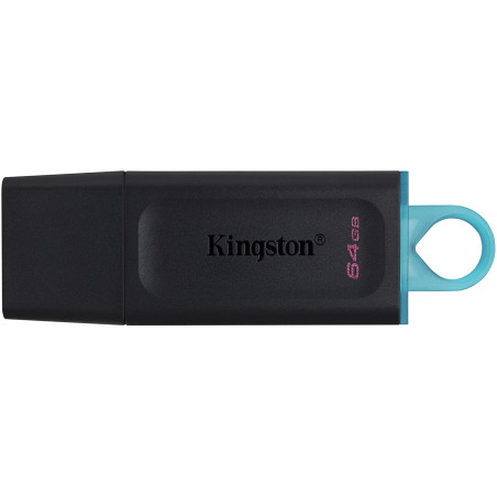 Kingston Pendrive USB-A 3.2 64GB DTX/64GB Nero/Celeste