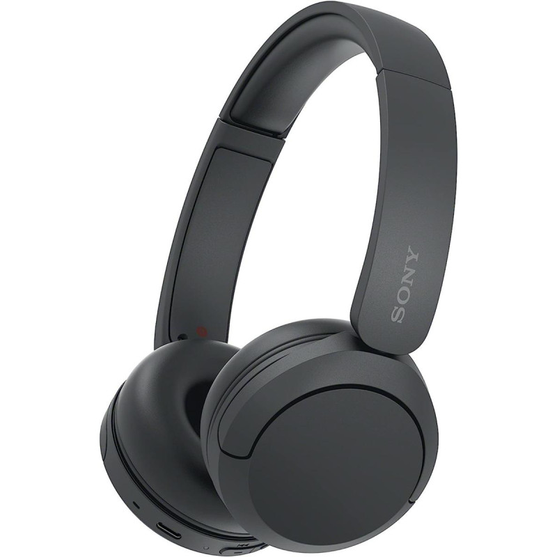 Sony Cuffie Wireless Bluetooth Mic WH-CH520 Black