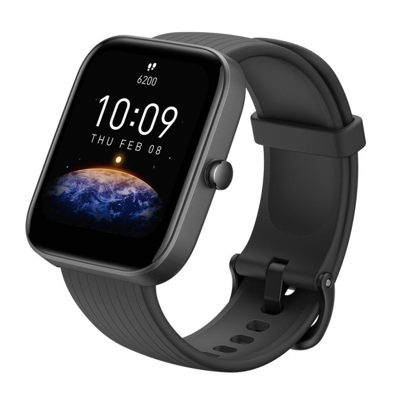 Xiaomi Smartwatch Amazfit BIP 3 Pro BT Black