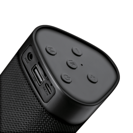 Fenner Tech Speaker BT A15 10W/BT5.0/TF Card/USB/FM/AUX Black