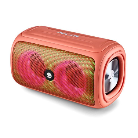 NGS Speaker Roller Beast IPX5 USB/TF/AUX-IN/BT 32W Arancione