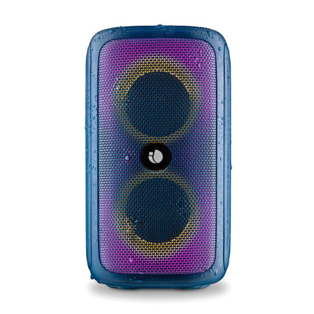 NGS Speaker Roller Beast IPX5 USB/TF/AUX-IN/BT 32W Blu