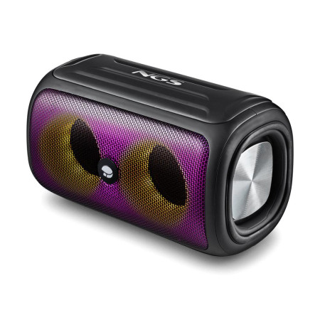 NGS Speaker Roller Beast IPX5 USB/TF/AUX-IN/BT 32W Nero