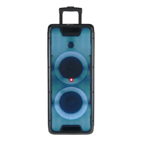 NGS Speaker Wild Rave2 Portatile BT TWS +Mic Ricaricabile 300W