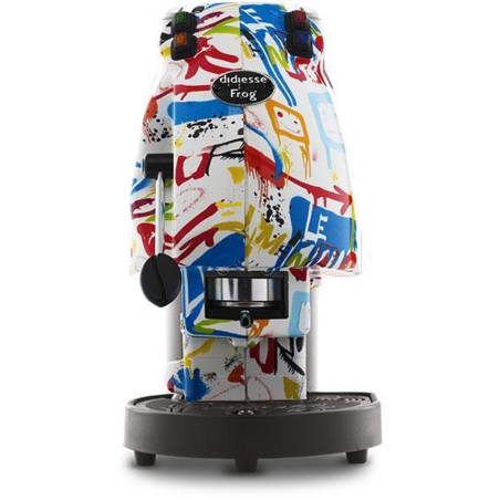 Frog Collection Base Couleur Macchina da Caffè Cialde 44mm LSC