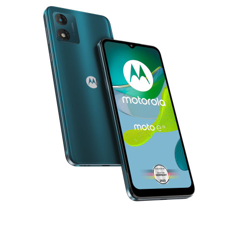 Motorola Moto E13 2+64GB 6.5" Aurora Green OPT