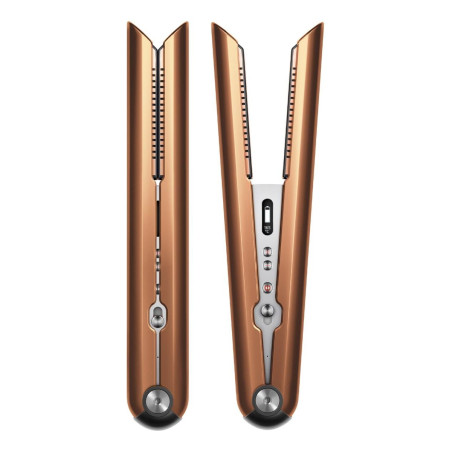 Dyson Piastra Capelli Corrale Nichel/Rame