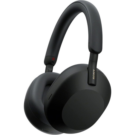 Sony Cuffie Wir/BT NoiseC WH-1000XM5S Alexa Google Siri Black