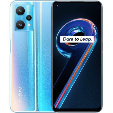Realme 9 Pro+ 6+128GB 6.4" 5G Blue DS ITA