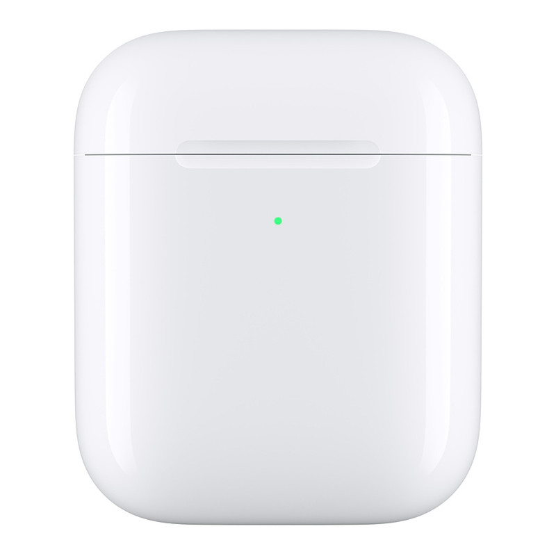 Apple Custodia di ricarica wireless per AirPods MR8U2TY/A