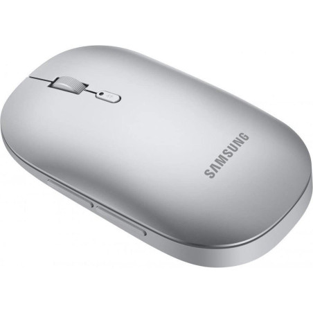 Samsung Mouse Slim EJ-M3400BT 5 Tasti BT5.0 Silver