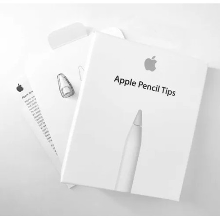 Apple Pencil Punte di Ricambio 4pz MLUN2ZM/A