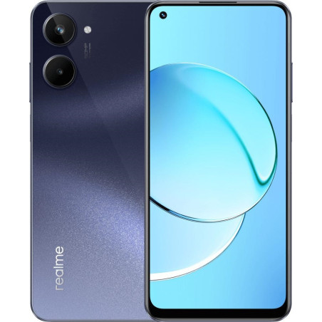 Realme 10 8+128GB 6.4" Rush Black ITA