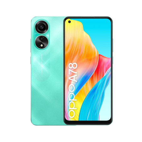 OPPO A78 8+128GB 6.43" Aqua Green EU