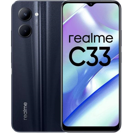 Realme C33 4+128GB 6.5" Night Sea DS ITA