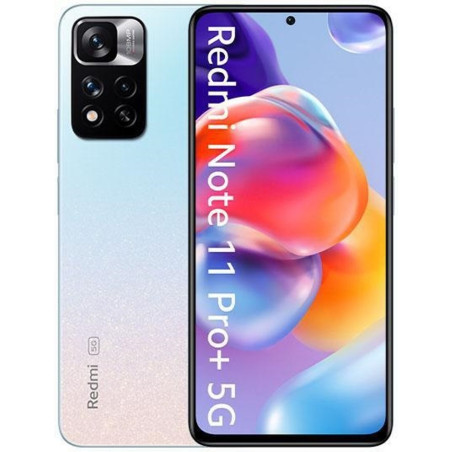 Xiaomi Redmi Note 11 Pro+ 8+256GB 6.7" 5G Star Blue DS EU