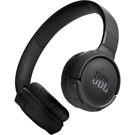 JBL Cuffie Bluetooth T510BT Black