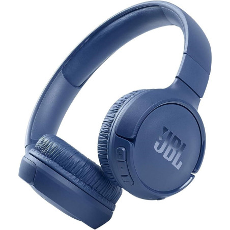 JBL Cuffie Bluetooth T510BT Blue