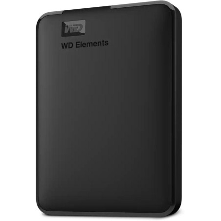 Western Digital HDD Esterno 5TB WDBU6Y0050BBK Elements 2.5" USB 3.0