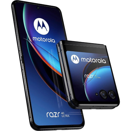 Motorola Razr 40 Ultra 8+256GB 6.9" Infinite Black ITA