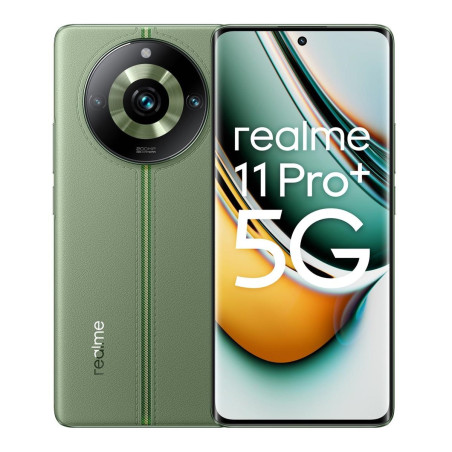 Realme 11 Pro 12+512GB 6.7"5G Oasis Green ITA
