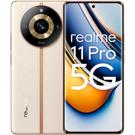 Realme 11 Pro 8+128GB 6.7" 5G Sunrise Beige ITA