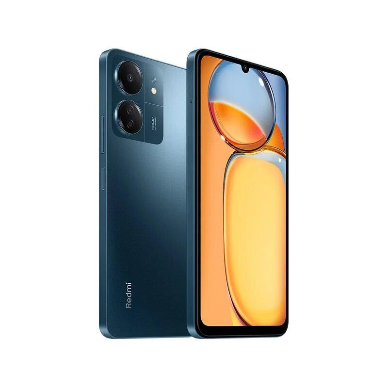 Xiaomi Redmi 13c 8+256GB 6.74" Blue EU