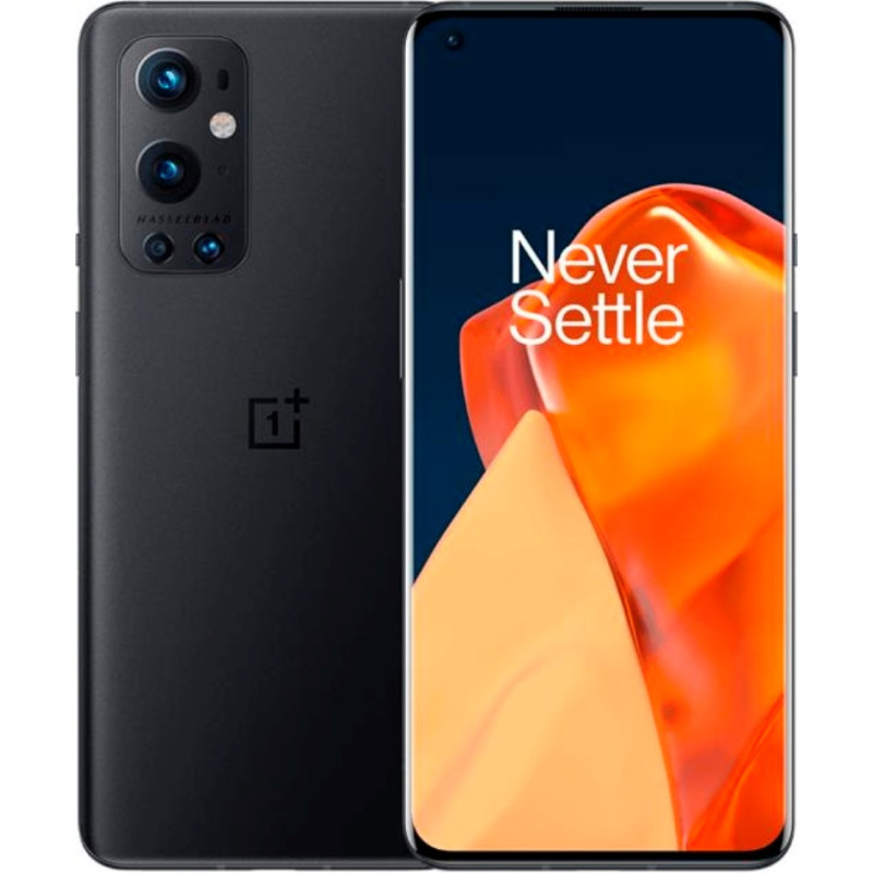 OnePlus 9 Pro 8+128GB 6.7" 5G Stellar Black DS ITA