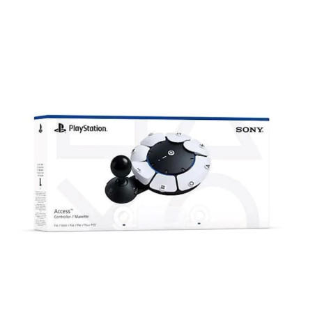 PS5 Controller Access