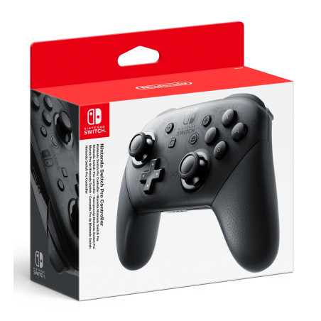 Switch Pro Controller