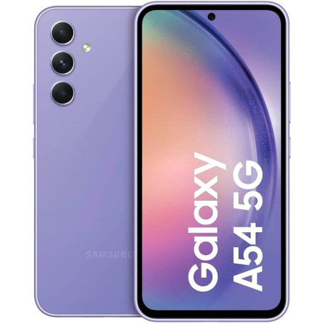 Samsung SM-A546 Galaxy A54 8+128GB 6.4" 5G Lavender ITA