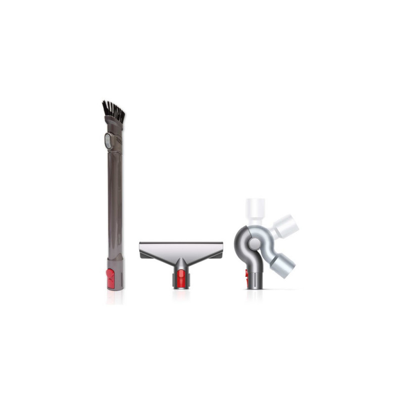 Dyson Complete Cleaning Kit Accessori per modelli V8 V10 V12 V15