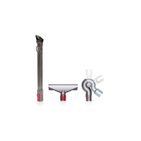 Dyson Complete Cleaning Kit Accessori per modelli V8 V10 V12 V15