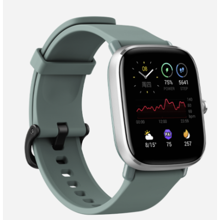 Xiaomi Smartwatch Amazfit GTS 2 mini 40mm Green