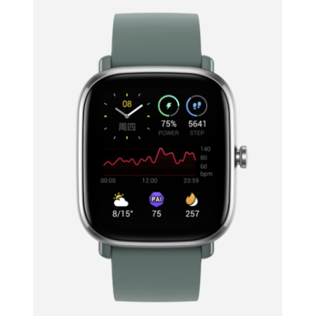 Xiaomi Smartwatch Amazfit GTS 2 mini 40mm Green