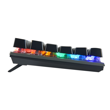 NGS Tastiera Wired Gaming RGB GKX-500 Programmabile