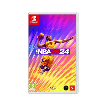 Switch NBA 2K24 EU
