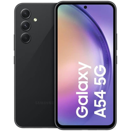 Samsung SM-A546 Galaxy A54 8+256GB 6.4" 5G Black ITA