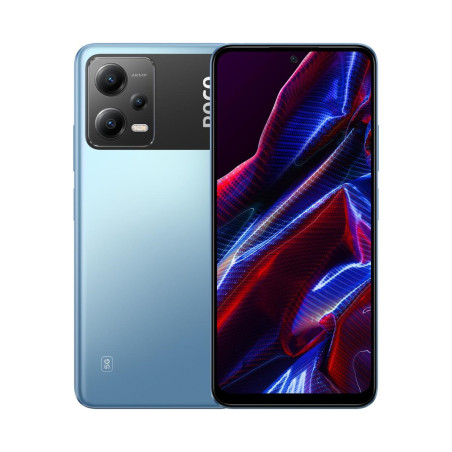 POCO X5 8+256GB 6.67" 5G Blue DS EU