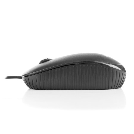 NGS Mouse Wired Flame 1000dpi 3 tasti Black