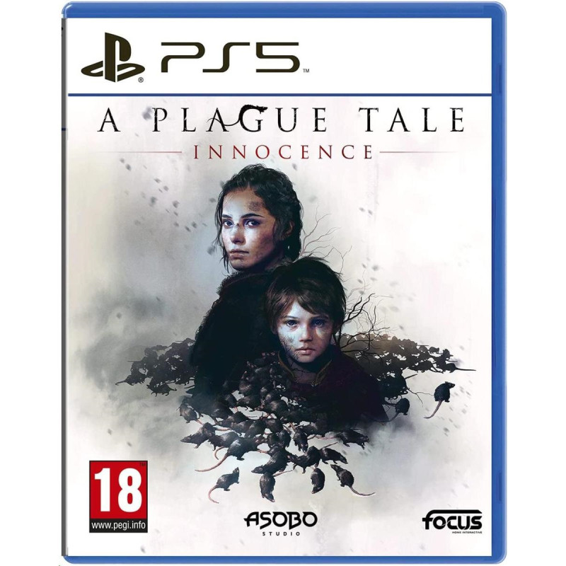 PS5 A Plague Tale Innocence