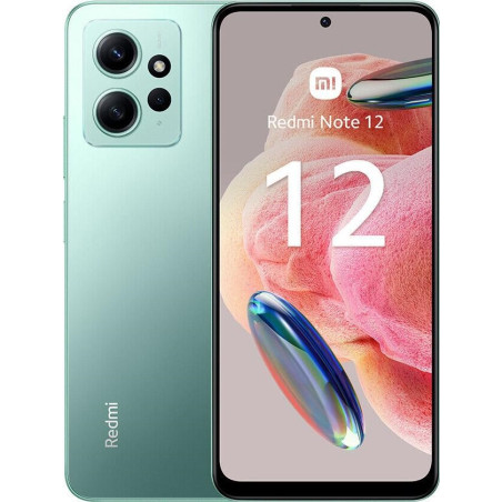Xiaomi Redmi Note 12 8+128GB 6.67" Mint Green EU