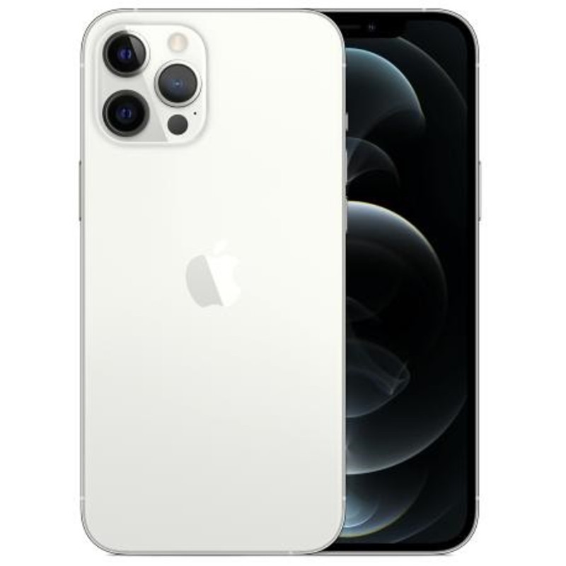 Apple iPhone 12 Pro Max 512GB 6.7" Silver EU MGDH3F/A