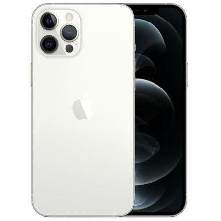 Apple iPhone 12 Pro Max 512GB 6.7" Silver EU MGDH3F/A